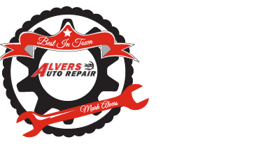 Alvers Auto Repair Logo